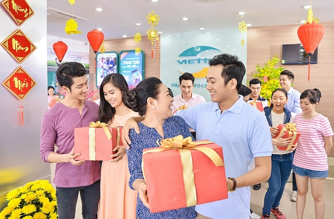 Cùng Viettel săn heo vàng may mắn đón xuân trúng iPhone XS Max cu ng viettel san heo va ng may ma n don xuan tru ng iphone xs max