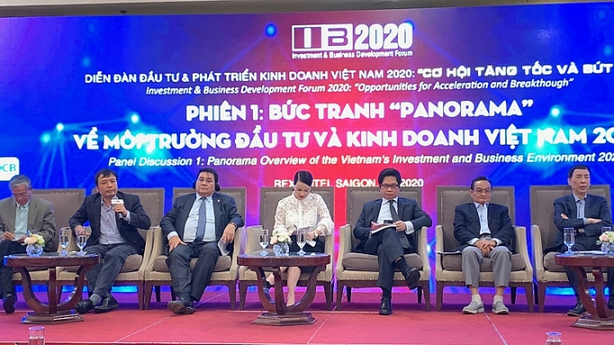 Năm 2020: Cơ hội nào cho kinh tế Việt Nam tăng tốc và bứt phá? nam 2020 co hoi nao cho kinh te viet nam tang toc va but pha