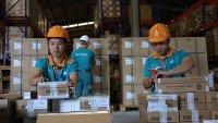 Viettel Post sẽ xã hội hóa hoạt động giao nhận hàng hóa bằng xe tải