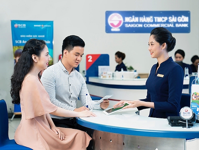 scb vao top 50 doanh nghiep xuat sac nhat viet nam 2019