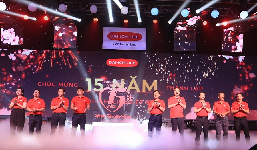 Dai-ichi Life Việt Nam và dấu ấn 15 năm có mặt tại thị trường Việt Nam Dai-ichi Life Việt Nam và dấu ấn 15 năm có mặt tại thị trường Việt Nam