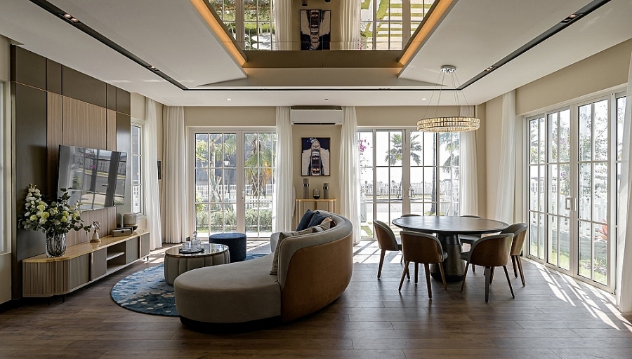 Nghệ sĩ việt ấn tượng trước sự thay đổi của NovaWorld Phan Thiet