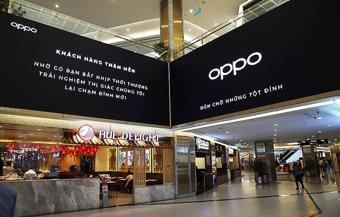 OPPO gửi hoa chúc mừng Samsung ra mắt sản phẩm S20: chuyện lạ có thật! oppo gui hoa chuc mung samsung ra mat san pham s20 chuyen la co that