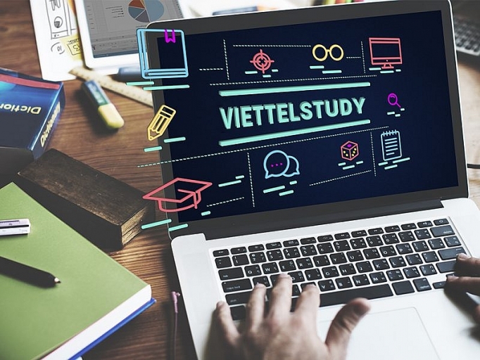 viettel mien phi data truy cap cho hoc sinh tren viettelstudyvn de tranh dich covid 19