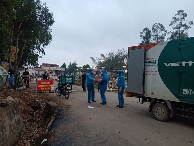 Viettel Post hoạt động xuyên tâm dịch tại Vĩnh Phúc bằng chính hệ sinh thái Viettel viettel post hoat dong xuyen tam dich tai vinh phuc bang chinh he sinh thai viettel