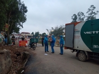 Viettel Post hoạt động xuyên tâm dịch tại Vĩnh Phúc bằng chính hệ sinh thái Viettel