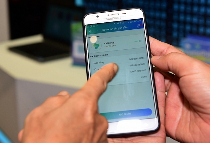 viettelpay vuot 9 trieu nguoi dung tang gap 6 lan nam 2016