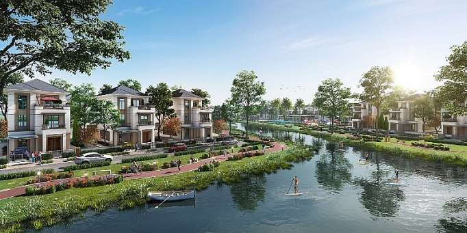Ưu đãi đặc biệt dành cho cổ đông Novaland khi mua sản phẩm Aqua City uu dai dac biet danh cho co dong novaland khi mua san pham aqua city