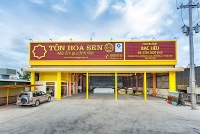Hoa Sen đưa vào hoạt động mô hình Chi nhánh tỉnh