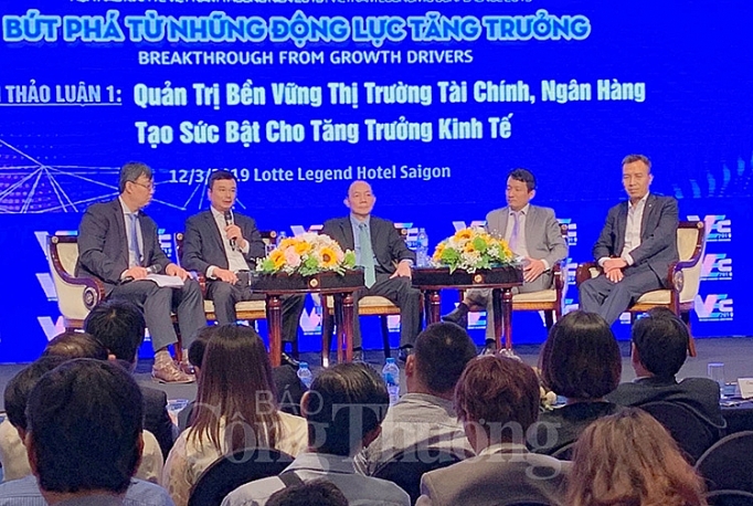Quản trị bền vững thị trường tài chính: Tạo sức bật cho tăng trưởng quan tri ben vung thi truong tai chinh tao suc bat cho tang truong