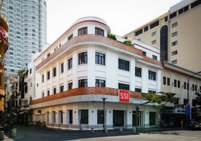SSI nhận khoản vay tín chấp 55 triệu USD từ ngân hàng nước ngoài ssi nhan khoan vay tin chap 55 trieu usd tu ngan hang nuoc ngoai