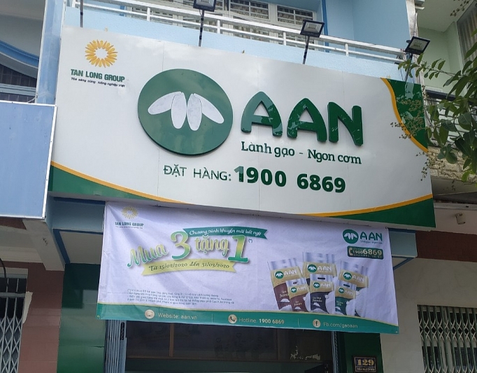 Nguồn cung dồi dào khách hàng không lo thiếu gạo mùa dịch Covid -19 nguon cung doi dao khach hang khong lo thieu gao mua dich covid 19