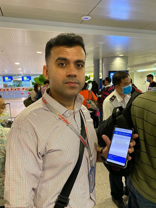 bo thong tin truyen thong chinh thuc khai truong he thong khai bao y te dien tu