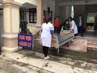 SCB tặng 100 giường y tế và 1,3 tỷ đồng chống dịch COVID-19