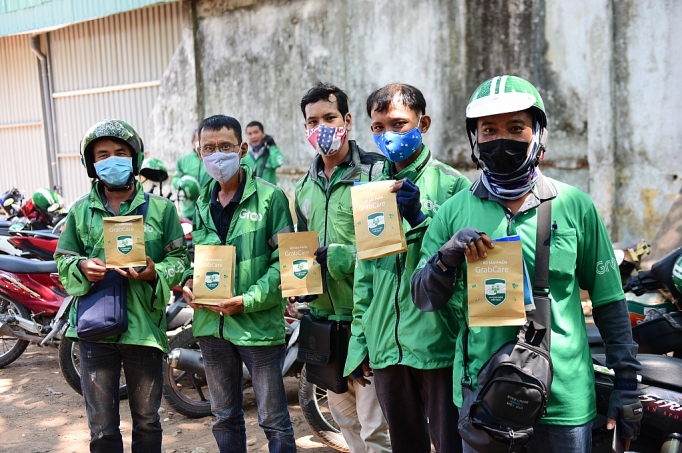 Grab tiếp tục triển khai nhiều biện pháp phòng chống dịch COVID-19 grab tiep tuc trien khai nhieu bien phap phong chong dich covid 19