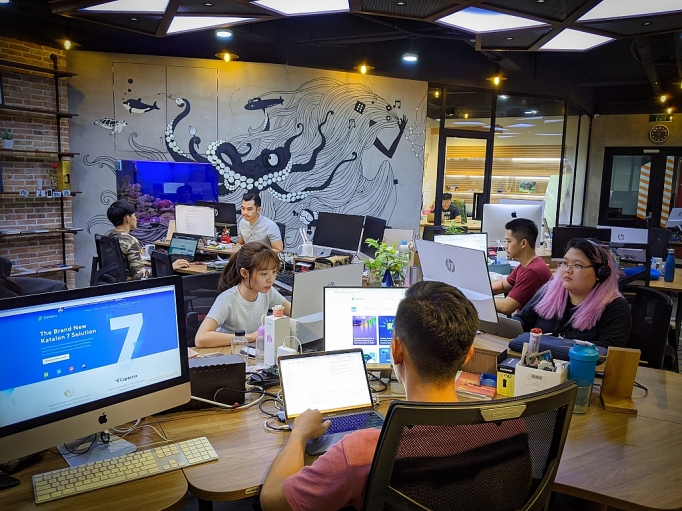 phan mem viet katalon lien tiep duoc gartner vinh danh la lua chon cua khach hang toan cau