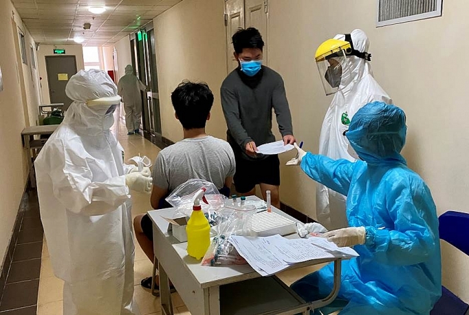 viettel mien phi data va cuoc lien lac cho luc luong tuyen dau chong dich