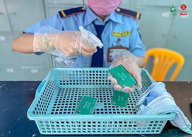 Mua sắm an toàn mùa dịch Covid-19 mua sam an toan mua dich covid 19