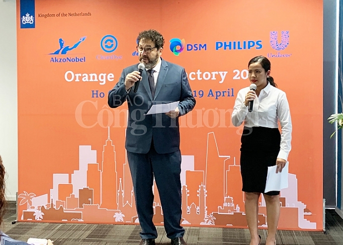 Orange ASEAN Factory giúp giới trẻ nâng cao kiến thức phát triển bền vững orange asean factory giup gioi tre nang cao kien thuc phat trien ben vung