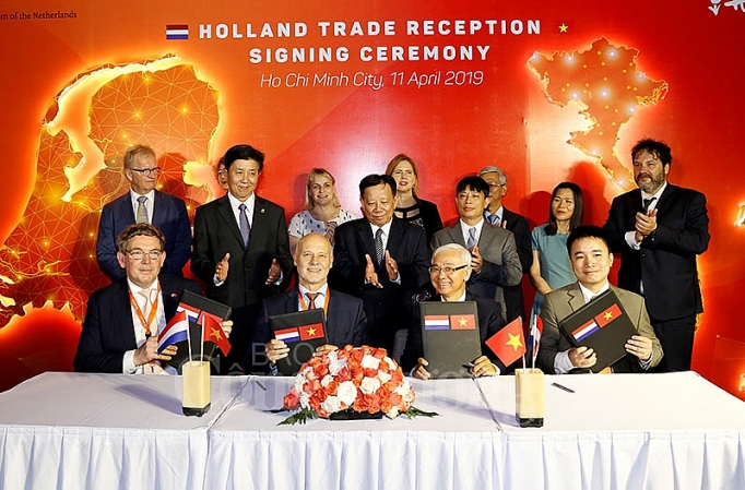 Hà Lan khám phá cơ hội kinh doanh bền vững tại TP. Hồ Chí Minh ha lan kham pha co hoi kinh doanh ben vung tai tp ho chi minh