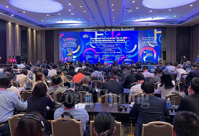 xu huong moi trong phat trien chuoi cung ung det may toan cau