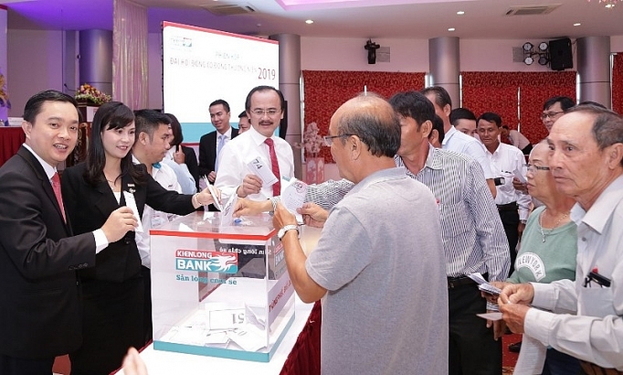 Kienlongbank phấn đấu tất toán toàn bộ 100% trái phiếu đặc biệt đã bán VAMC kienlongbank phan dau tat toan toan bo 100 trai phieu dac biet da ban vamc
