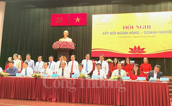 ngan hang nha nuoc tiep tuc thao go ve von cho doanh nghiep tp ho chi minh