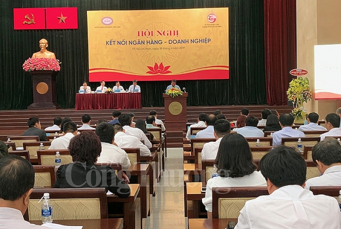 ngan hang nha nuoc tiep tuc thao go ve von cho doanh nghiep tp ho chi minh