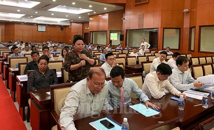 ngan hang nha nuoc tiep tuc thao go ve von cho doanh nghiep tp ho chi minh