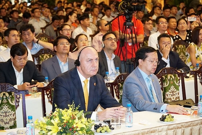 Vietjet đặt kế hoạch tăng trưởng mạnh doanh thu vận tải hàng không trong năm 2019 vietjet dat ke hoach tang truong manh doanh thu van tai hang khong trong nam 2019