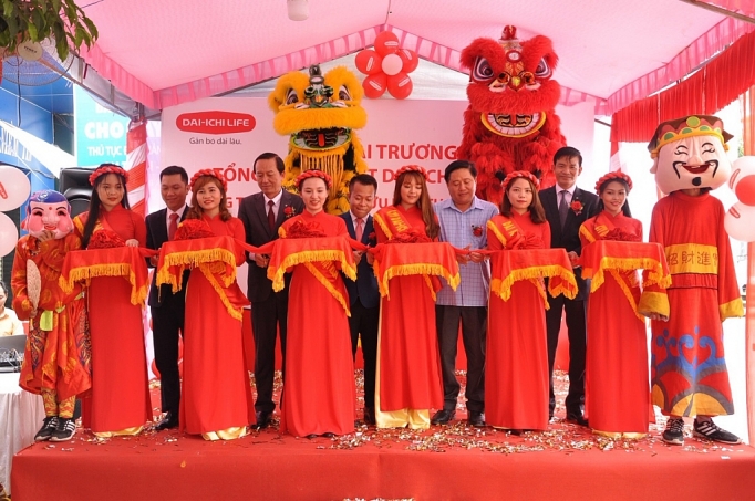 dai ichi viet nam khai truong van phong thu 6 tai tinh dong nai