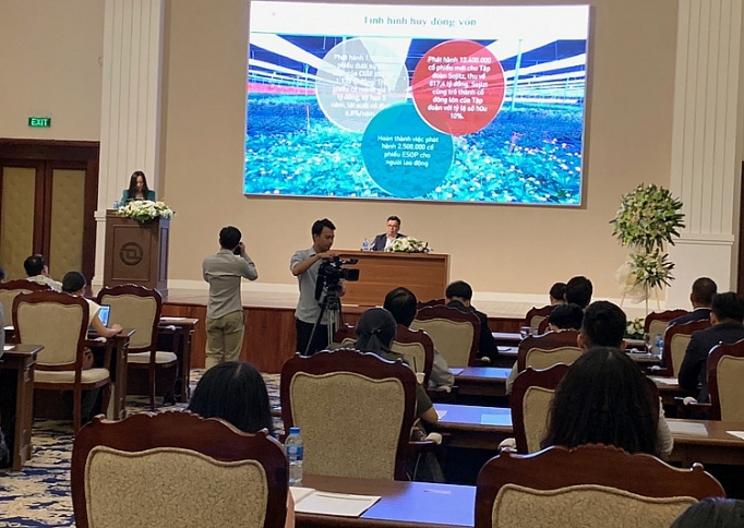 pan group dat muc tieu 2019 doanh thu tren 10000 ty loi nhuan 644 ty