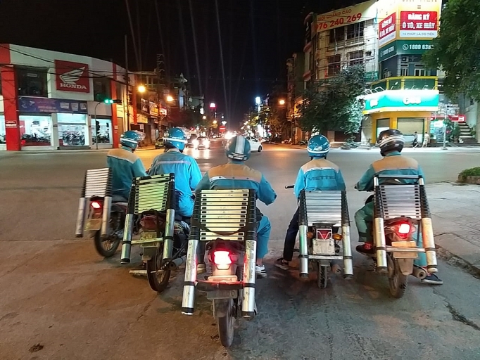 Viettel hoàn thành việc tăng băng thông hỗ trợ khách hàng trong mùa dịch viettel hoan thanh viec tang bang thong ho tro khach hang trong mua dich