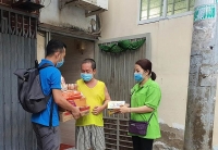 Novaland cùng nhiều doanh nghiệp chung tay hỗ trợ cộng đồng vượt qua khó khăn do dịch bệnh