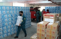 SABECO kịp thời hành động cùng Việt Nam đẩy lùi dịch COVID-19