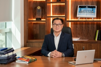 Ông Oh Taejoon được bổ nhiệm là Tổng giám đốc mới của Shinhan Finance