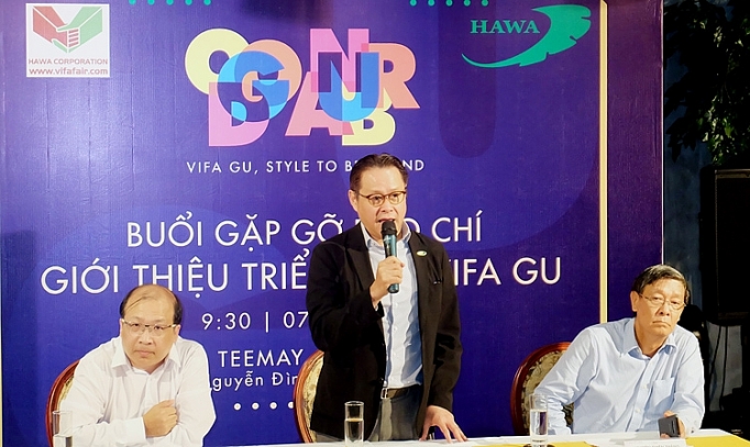 vifa gu trien lam sang tao ve phong cach noi that viet nam