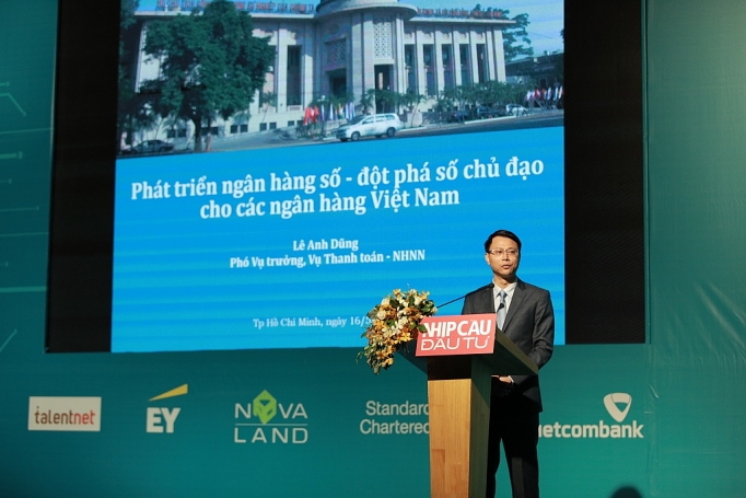 Ngân hàng liên kết với fintech: Xu thế tất yếu ngan hang lien ket voi fintech xu the tat yeu