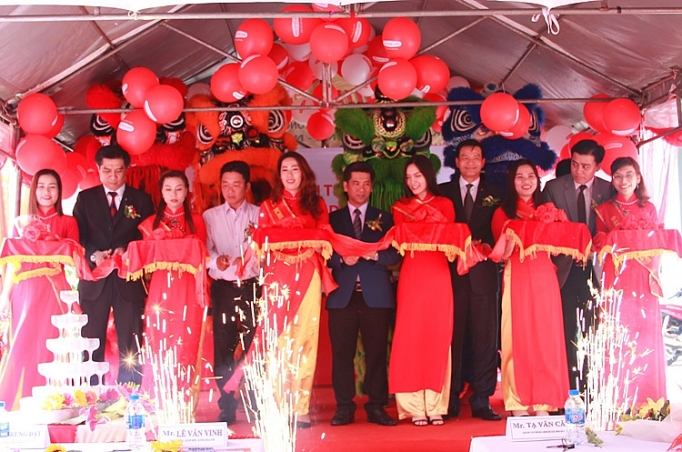 dai ichi viet nam tiep tuc mo rong mang luoi hoat dong tai kien giang