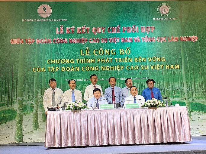 vrg quyet liet trien khai phat trien ben vung de gia tang canh tranh