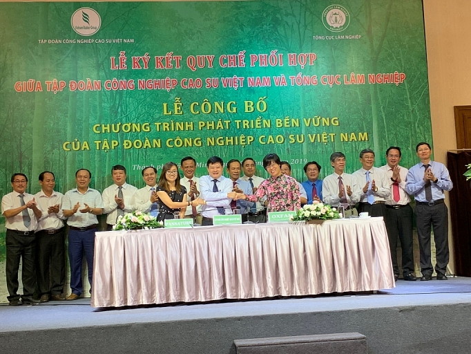 vrg quyet liet trien khai phat trien ben vung de gia tang canh tranh