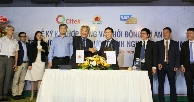 loc troi chuyen doi so nong nghiep qua trien khai erp sap s4hana
