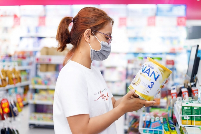 Nestlé Việt Nam ra mắt sản phẩm giúp trẻ tăng cường sức đề kháng nestle viet nam ra mat san pham giup tre tang cuong suc de khang