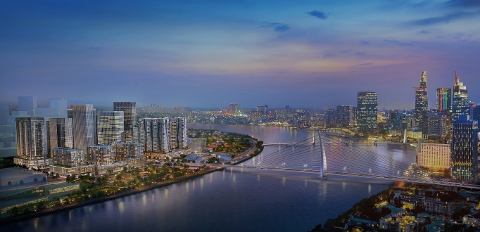 Dự án cao cấp The Metropole Thủ Thiêm đã có sổ đỏ du an cao cap the metropole thu thiem da co so do