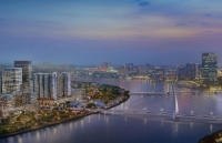 Dự án cao cấp The Metropole Thủ Thiêm đã có sổ đỏ