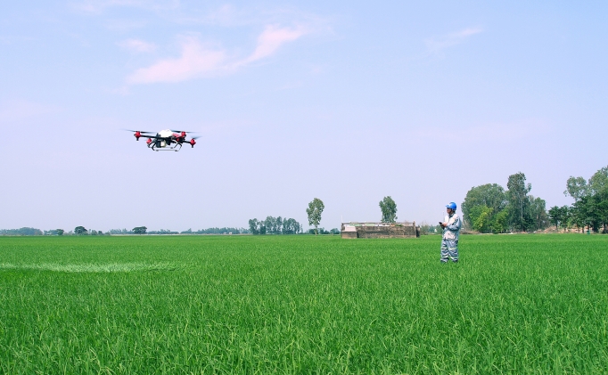 loc troi dat tham vong tro thanh tap doan nong nghiep ty do