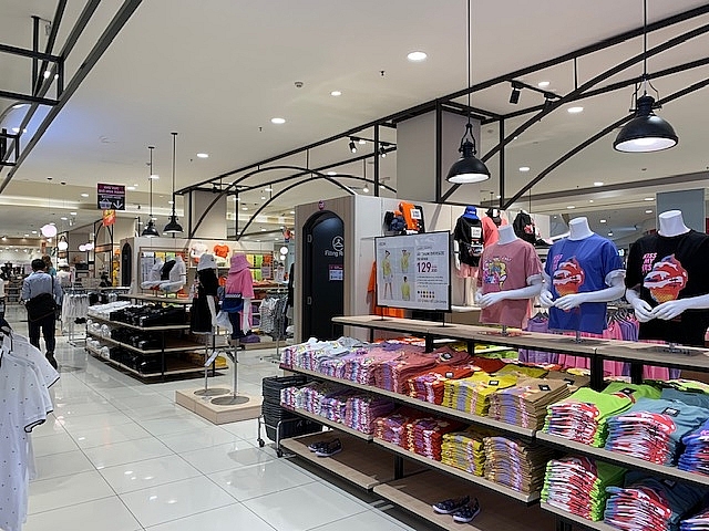 aeon mo rong mang luoi va nang cap cac diem kinh doanh tai viet nam