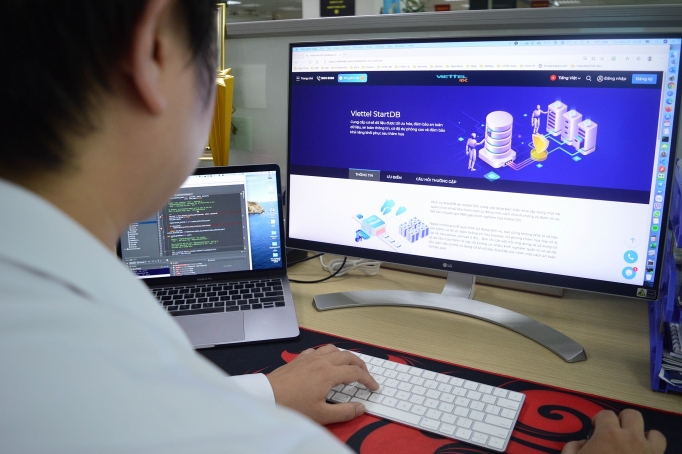 dich vu database as a service cua viettel idc giup doanh nghiep giam chi phi