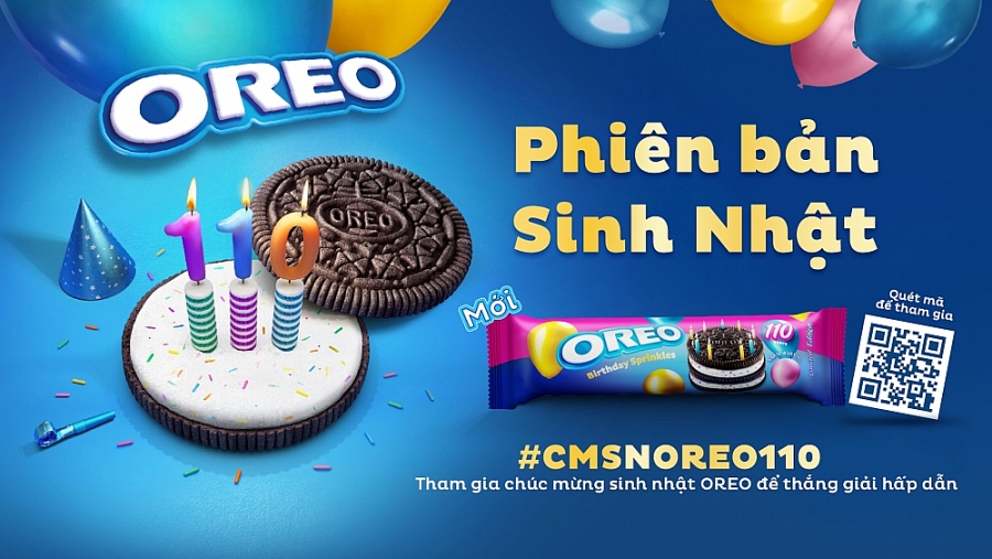 Bánh qui OREO ra mắt phiên bản mới và hợp tác với Tous les Jours Bánh qui OREO ra mắt phiên bản mới và hợp tác với Tous les Jours