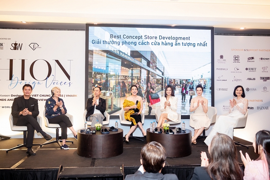 NKT Võ Việt Chung ký kết hợp tác loạt chương trình về thời trang NKT Võ Việt Chung ký kết hợp tác loạt chương trình về thời trang